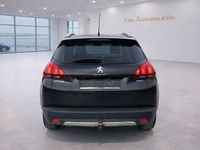 Gebraucht Peugeot 2008 Allure 131 PS (96 kW) 2017 Noir perla nera SUV