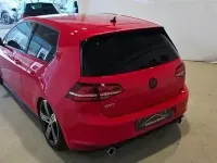 Gebraucht VW Golf VII GTI 230 PS (169 kW) 2016 Rot Limousine