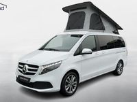 Neu Mercedes V220 Marco Polo 163 PS (119 kW) 2025 Weiß Van / Kleinbus