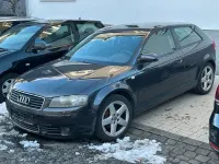 Używany Audi A3 101 KM (74 kW) 2004 Hatchback