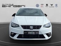Gebraucht Seat Ibiza FR 116 PS (85 kW) 2025 Weiß Kleinwagen