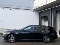 Gebraucht Mercedes E300 AMG 306 PS (225 kW) 2022 Schwarz Limousine