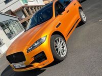 gebraucht Jaguar F-Pace 3.0 D 300ps/700nm 2 Hand