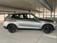 Gebraucht BMW X3 Sport Line 258 PS (189 kW) 2013 Grau SUV