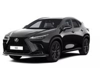 Gebraucht Lexus NX450h+ E-FOUR F-Sport 309 PS (227 kW) 2025 Schwarz SUV