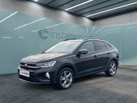 Gebraucht VW Taigo R-line 150 PS (110 kW) 2024 Schwarz SUV