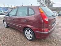 Gebraucht Nissan Almera Acenta+ 116 PS (85 kW) 2004 Rot Limousine