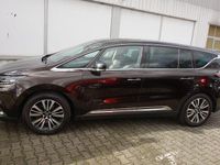 Gebraucht Renault Espace Initiale Paris 160 PS (117 kW) 2016 Braun Van / Kleinbus