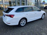 Second-hand Skoda Octavia Style 116 CP (85 kW) 2023 Alb Break