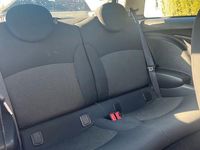 Usata Mini ONE 98 CV (72 kW) 2010 Nero Utilitaria