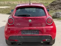 Brugt Alfa Romeo MiTo 135 HK (99 kW) 2013 Rød Hatchback