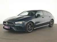 Gebraucht Mercedes CLA250 AMG 224 PS (164 kW) 2023 Denimblau Coupé