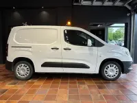 Gebraucht Opel Combo Edition 131 PS (96 kW) 2021 Weiß Van / Kleinbus