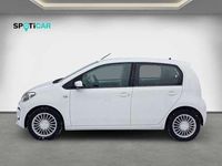 Gebraucht VW up! high up! 60 PS (44 kW) 2013 Weiss Kleinwagen