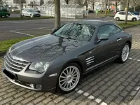 Używany Chrysler Crossfire 218 KM (160 kW) 2004 Szary Coupe