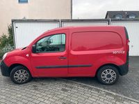Usado Renault Kangoo 86 HP (63 kW) 2010 Vermelho Van