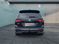 gebraucht VW Tiguan Allspace Highline R-Line 4M TDI DSG|PANO