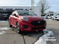 Neu Ford Puma ST-Line 125 PS (91 kW) 2026 Rot SUV