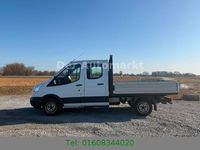 Gebraucht Ford Transit 101 PS (74 kW) 2015 Weiß Van / Kleinbus