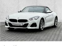 Gebraucht BMW Z4 M Sport 197 PS (144 kW) 2023 Weiß Cabrio
