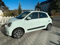 Gebraucht Renault Twingo LIMITED 73 PS (53 kW) 2019 Grün Kleinwagen