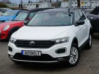 Gebraucht VW T-Roc Style 150 PS (110 kW) 2021 Weiß SUV