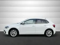 Gebraucht VW Polo Style 95 PS (69 kW) 2024 Weiss Limousine