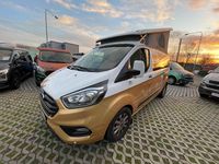 Gebraucht Ford Transit Custom Nugget 150 PS (110 kW) 2024 Weiß Limousine
