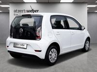 Gebraucht VW up! 65 PS (47 kW) 2024 Kleinwagen