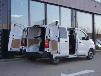 Neu Fiat Scudo 150 PS (110 kW) 2026 Weiß Van