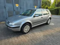 Gebraucht VW Golf IV 75 PS (55 kW) 2003 Schwarz Limousine