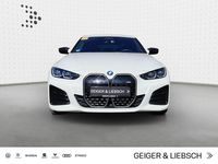 Gebraucht BMW i4 M Sport 400 kW (544 PS) 2023 Alpinweiss iii Limousine