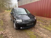 Gebraucht Audi A2 75 PS (55 kW) 2005 Schwarz Kleinwagen