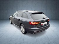 Gebraucht Audi A4 Advanced Plus 204 PS (150 kW) 2021 Manhattangrau metallic Kombi