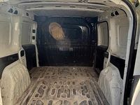 Gebraucht Fiat Doblò 90 PS (66 kW) 2011 Weiß Van / Kleinbus