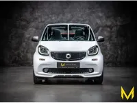 Usata Smart ForTwo Cabrio Brabus Xclusive 109 CV (80 kW) 2018 Cabrio