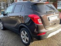 Gebraucht Opel Mokka X Active 140 PS (102 kW) 2017 Braun SUV