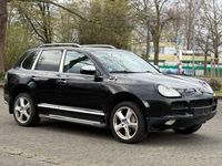 Gebraucht Porsche Cayenne Basis 250 PS (183 kW) 2006 Schwarz SUV