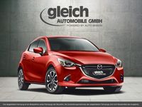 gebraucht Mazda 2 1.5L e-SKYACTIV G 90ps Homura Aka Navi LED PDC