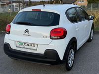 Gebraucht Citroën C3 Feel 82 PS (60 kW) 2017 Weiß Kleinwagen