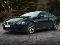 Gebraucht BMW M6 Performance 507 PS (372 kW) 2005 Schwarz Coupé