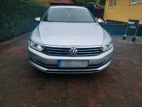 Gebraucht VW Passat R-line 120 PS (88 kW) 2018 Silber Kombi