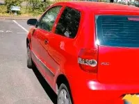 Gebraucht VW Fox 55 PS (40 kW) 2005 Rot Kleinwagen