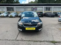 Gebraucht Skoda Rapid 90 PS (66 kW) 2014 Schwarz Kleinwagen
