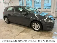 Second-hand VW Golf VII Trendline 110 CP (80 kW) 2015 Gri Berlinǎ