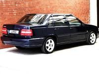 Gebraucht Volvo S70 240 PS (176 kW) 1998 Blau Limousine