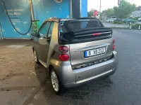 Używany Smart ForTwo Cabrio 71 KM (52 kW) 2012 Szary Kabriolet