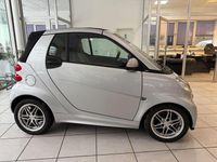 Gebraucht Smart ForTwo Cabrio Brabus 71 PS (52 kW) 2013 Silber Cabrio