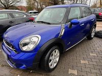 Gebraucht Mini Cooper SD 143 PS (105 kW) 2015 Blau Kleinwagen