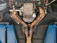 Gebraucht Corvette ZR1 780 PS (573 kW) 2011 Coupé